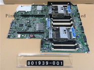 China 801939-001  Server Motherboard ,  Motherboard System Board  For HP Proliant DL380p Gen8 G8 Server 732143-001 factory