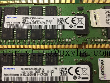 IBM 46W0829 46W0831 X38 50X6 M5 16G B DDR4 2400 T,new! supplier