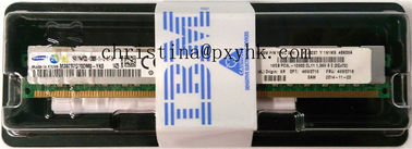 IBM 46W0718 46W0716 47J0237 memory bar 16GB HS22 HS22V HS23 HX5 supplier