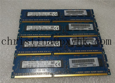 Pure ECC Server Memory DDR3 1600 03T8262 Lenovo 8G 2R*8 PC3L-12800E supplier