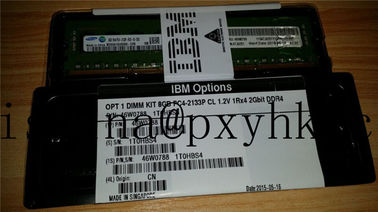 Lenovo IBM Server Memory Module 46W0788 46W0790 8G X3860X6 X3650 X3550M5 supplier