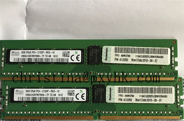 Ibm 8gb Server Ram TruDDR4 PC4 RAM   46W0792 46W0794 47J0252 supplier