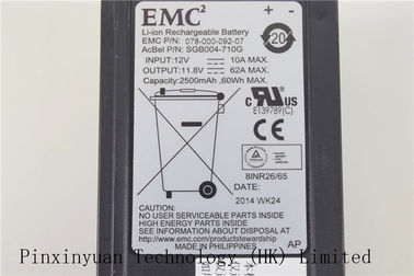 VNX2 VNX5400 BBU Battery PN:078-000-123/104/092/132 078-000-092-07 11.8V 62A SGB004-710G supplier