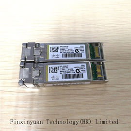 SFP-10G-LR  Cisco Sfp Fiber Optic Driver , Transceiver  Mini Gbic Module   GBIC 10G 10GB SFP supplier