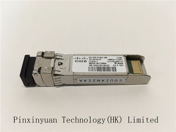 DS-SFP-FC8G-SW SFP+ 8G Fiber Optic Driver , Fiber Optic Transceiver Module10-2418-02 supplier