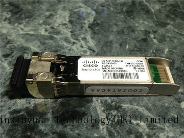 Cisco DS-SFP-FC8G-LW  Optical Transceiver Module  1310nm 8000Mbit/S SFP+ Network  2 / 4 / 8-Gbps  Longwave supplier