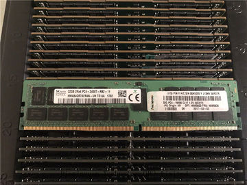 768GB  24x Server Memory Module , 32gb Ecc Ram Ddr4 2Rx4  PC4-19200-2400T Reg  00NV205 46W0835 supplier