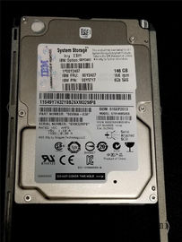 Storwize V3700 00Y2427  Sata Server Hard Drive 00Y2497 00MJ139 146G 15K 2.5 Inch supplier