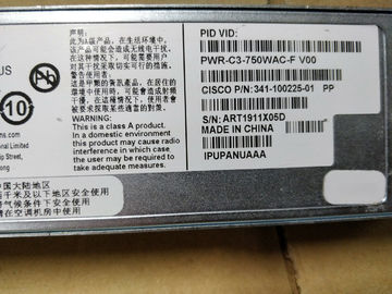 Switches 3650/3850/4500 Server Power Supply Router Managed Cisco PWR-C3-750WAC-F supplier