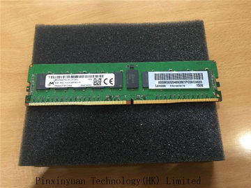 China 03T6779  Compatible 8gb Server Ram  PC4-17000 DDR4-2133Mhz 1Rx4 1.2v   RDIMM distributor