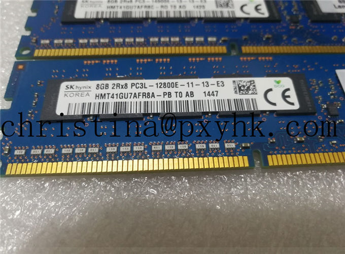 Pure ECC Server Memory DDR3 1600 03T8262 Lenovo 8G 2R*8 PC3L-12800E