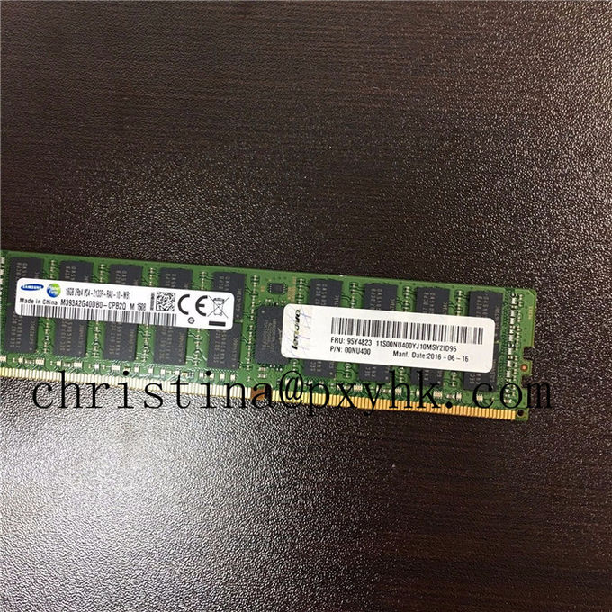 IBM Server Memory Module Lenovo 95Y4823 95Y4821 Server Memory Bar 16G 2RX4 DDR4 2133