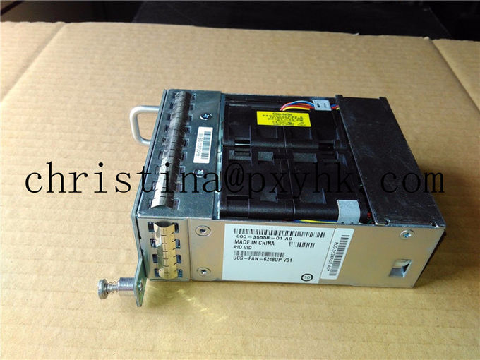 UCS-FAN-6248UP Quiet Server Rack Fan , Server Cabinet Fan  6248UP Switch Tested