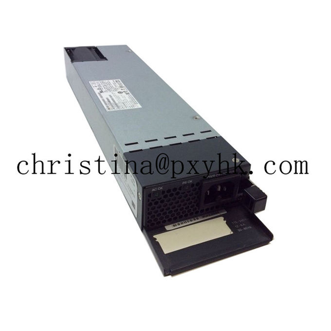 Cisco PWR-C1-1100WAC Power Supply | 1100W AC | for 3850 & 9300 Series Switches