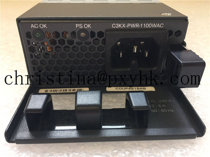 Cisco C3KX-PWR-1100WAC   Server Power Supply WS-C3750X/WS-C3560X Switches ,  Server Rack Psu