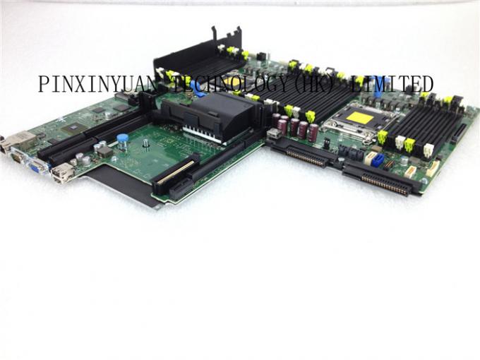 X3D66 Dell PowerEdge Dual Socket Motherboard  R720 24 DIMMs  LGA2011 System  Supply