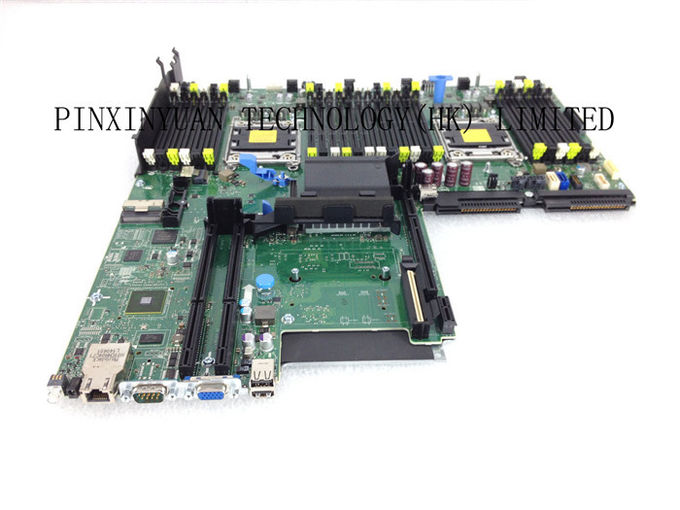 X3D66 Dell PowerEdge Dual Socket Motherboard  R720 24 DIMMs  LGA2011 System  Supply