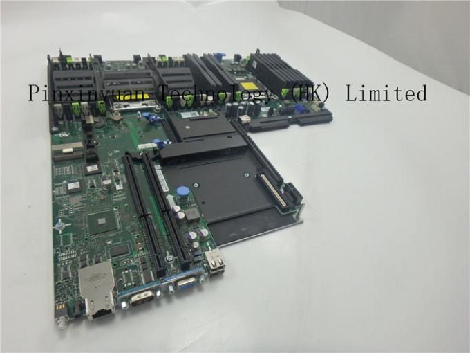 7NDJ2 PowerEdge R620 Dual Processor Server Motherboard LGA2011  W/ Risers  2GB 738M1