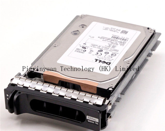 Dell 0W348K 600GB Hot-Plug SAS 15K 6Gb/s 16MB Cache 3.5" in F238F tray