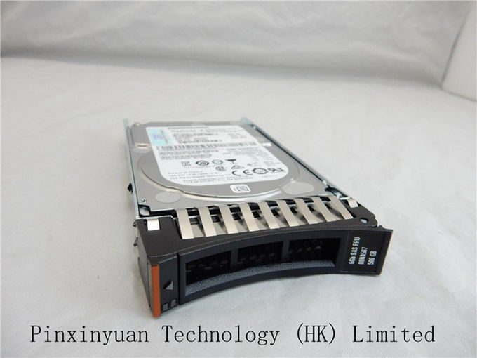 IBM 500GB 7.2K 6Gbps 2.5" SAS HDD 90Y8954 90Y8957 90Y8953 ST9500620SS w/ Tray