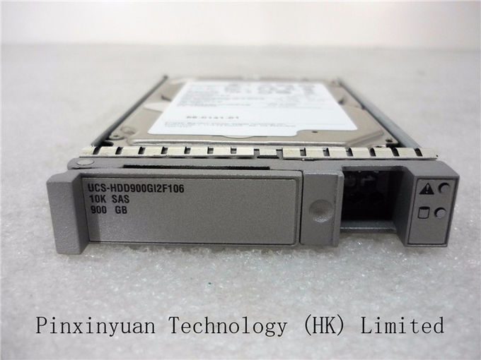SAS 10K RPM SFF Hard Drive 9WH066-175 58-0141-01 Cisco UCS-HDD900GI2F106 900GB 6Gb