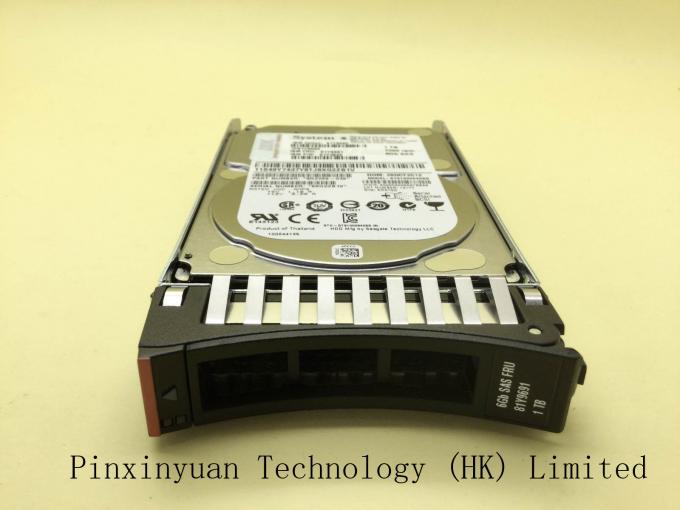 IBM 81Y9690 81Y9691 1tb Sas Hard Drive  IBM 1000GB 7.2K 6GBPS 2.5IN SFF NL