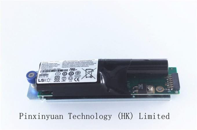 24.4Wh BAT 1S3P RAID Controller Battery For Dell MD3000 MD3000i JY200 C291H 2.5V