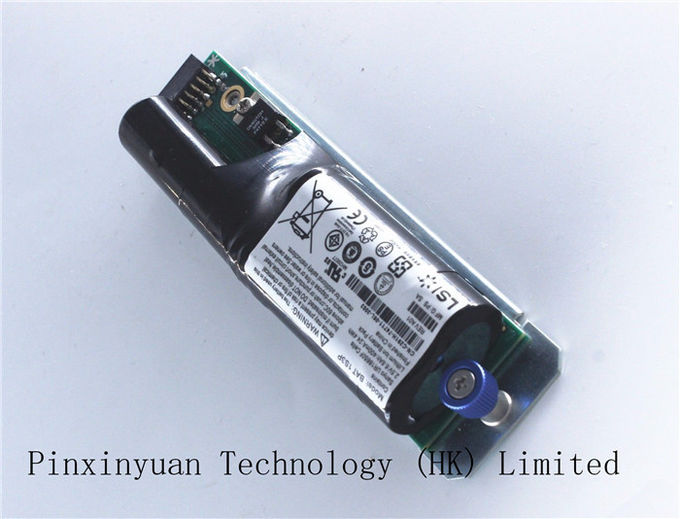 24.4Wh BAT 1S3P RAID Controller Battery For Dell MD3000 MD3000i JY200 C291H 2.5V