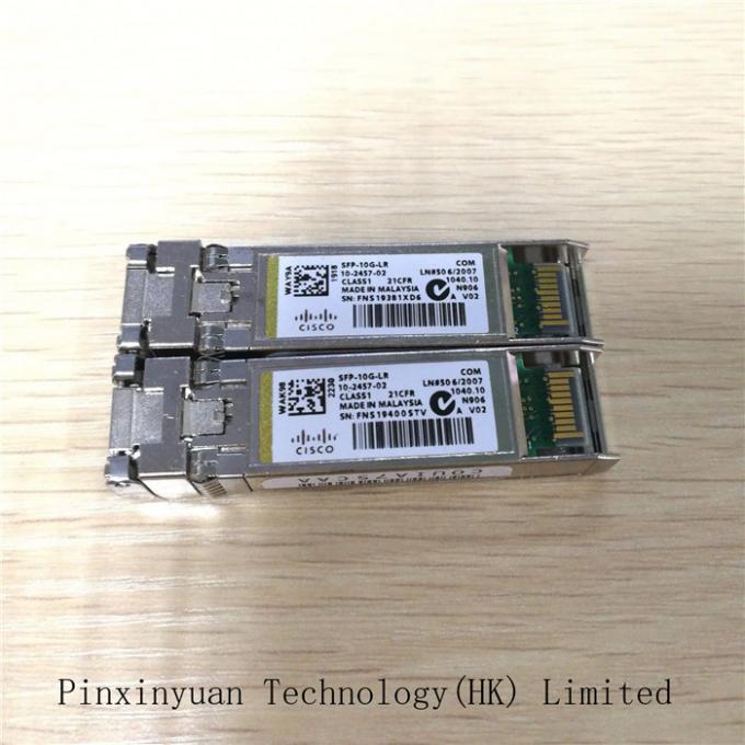 SFP-10G-LR  Cisco Sfp Fiber Optic Driver , Transceiver  Mini Gbic Module   GBIC 10G 10GB SFP