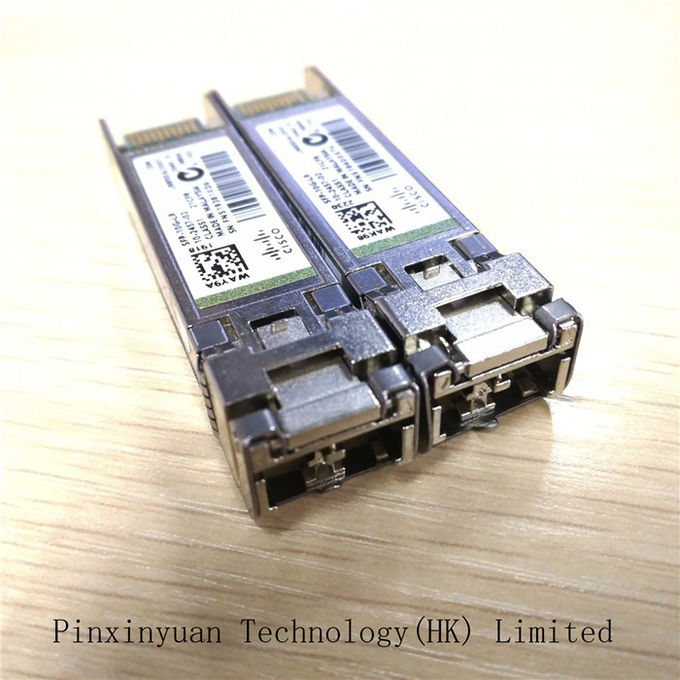 SFP-10G-LR  Cisco Sfp Fiber Optic Driver , Transceiver  Mini Gbic Module   GBIC 10G 10GB SFP