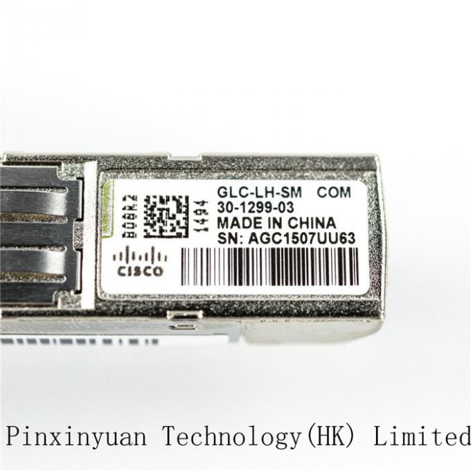 GLC-LH-SM   Compatible Fiber Gbic Module  1000BASE-LX/LH SFP 1310nm 10km