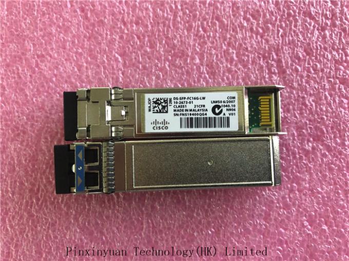 DS-SFP-FC16G-LW Fiber Optic Driver ,   Fiber Optic Module CISCO ORIGINAL 10-2673-01 16 Gbps