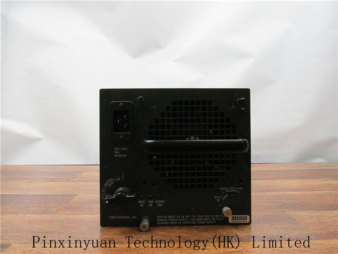Original Server Rack Power Supply  Cisco Catalyst 6500 Series Switch  WS-CAC-3000W