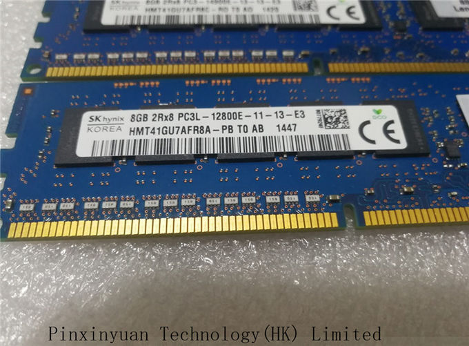 16gb ( 2x 8Gb ) Server Memory Module PC3L-12800E ECC 2Rx8 Unbuffered DDR3-1600 MHZ 1 35V Ram Lenovo 03T8262