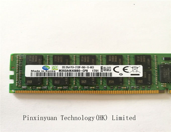 95Y4808  PC4-17000 Server Memory Ram 2133 MHz 2Rx4 1.2 V   SY FRU 95Y4810