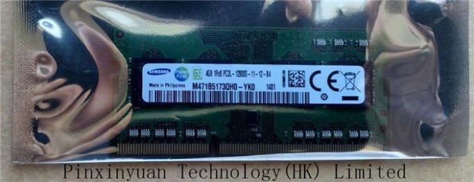 PC3 12800 Server Memory Module , 4gb Ddr3 Ecc Ram 1600 SODIMM 204  03X6656 0B47380