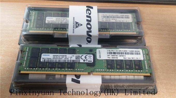 46W0796   16GB  Ddr4 Server Ram  (2Rx4, 1.2V) PC4-17000 CL15 2133MHz LP RDIMM SY