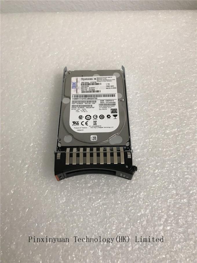 81Y9731 - 81Y9730 1TB  2.5 Inch Sas Hard Drive  Near Line   7.2K 6Gb/s HS  For IBM Server