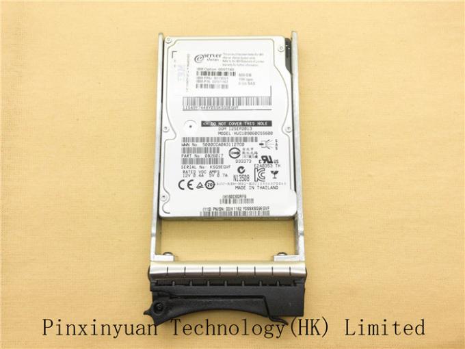 00w1160 600gb 10000rpm Sas-6gbps 2.5 Inch Server Hard Drive Hot Swap  With Tray