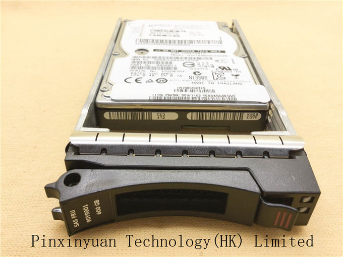 00w1160 600gb 10000rpm Sas-6gbps 2.5 Inch Server Hard Drive Hot Swap  With Tray