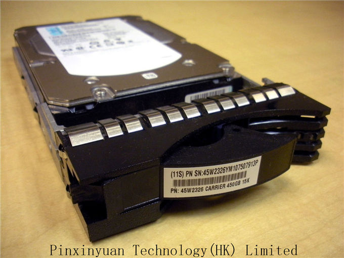 17P9905 450GB 15K  Sata Server Hard Drive  DS8000 652564-B21 Compatible High Speed Stable Server