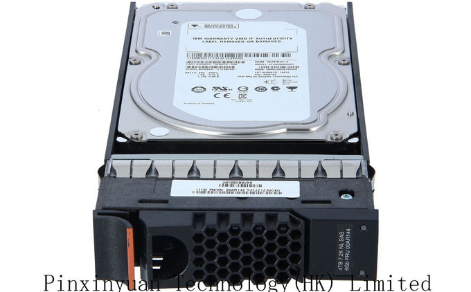 IBM 00AR144 4 TB 3,5" LFF 7,2K 6Gb NL-SAS Storwize V7000 Festplatte FC 2076-3304