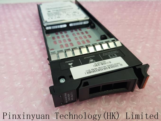 IBM 1.2TB 2.5'' SFF 10K 6G SAS V7000 Hard Drive 85Y6156 85Y6155 2076-3542