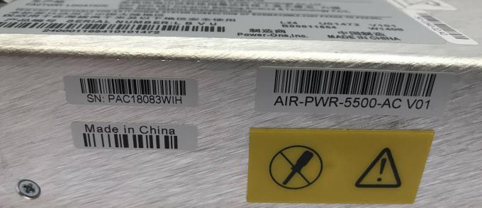 Wireless Controller Redundant Power Supply CISCO AIR-PWR-5500-AC 5500 Series