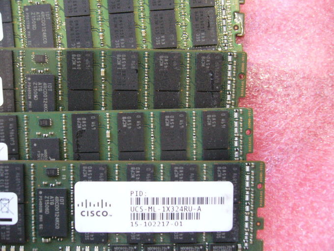 RAM Memory Server Power Supply Cisco UCS-ML-1X324RU-A Hynix UCS 32GB 4RX4 PC4-2133P DDR4-2133
