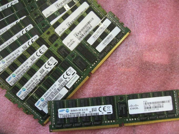 RAM Memory Server Power Supply Cisco UCS-ML-1X324RU-A Hynix UCS 32GB 4RX4 PC4-2133P DDR4-2133