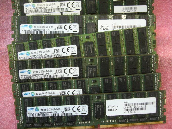 RAM Memory Server Power Supply Cisco UCS-ML-1X324RU-A Hynix UCS 32GB 4RX4 PC4-2133P DDR4-2133